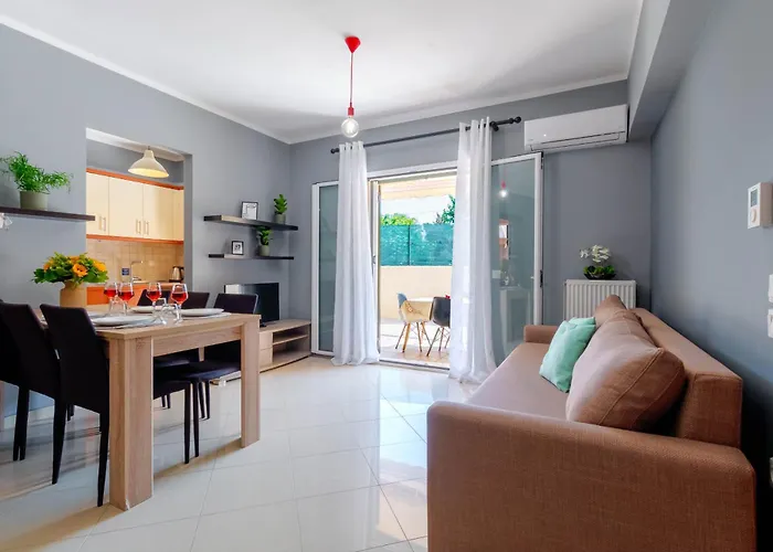Zachari House Cfu Apartament