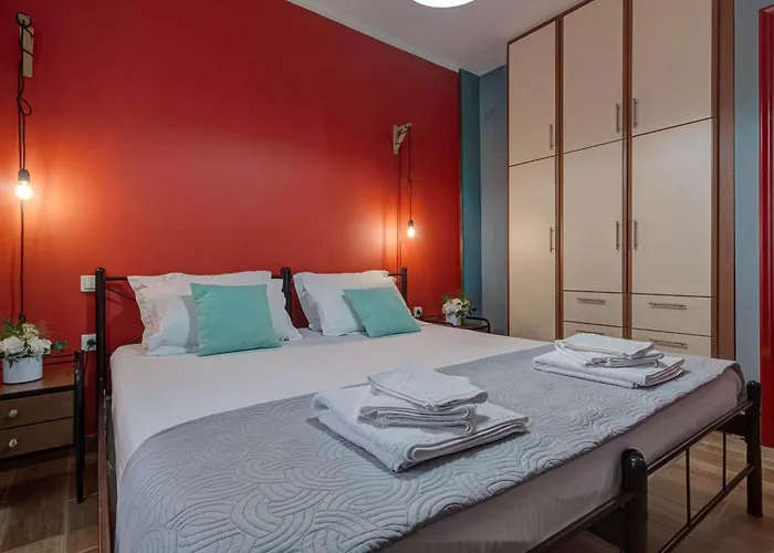 Zachari House Cfu Apartament