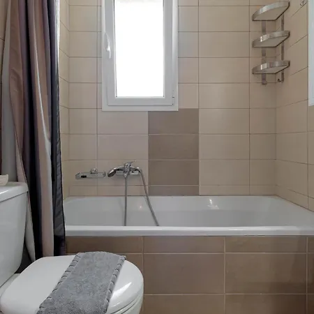 Zachari House Cfu Appartement *