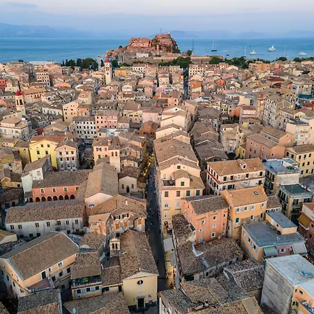 Appartement Zachari House Cfu *