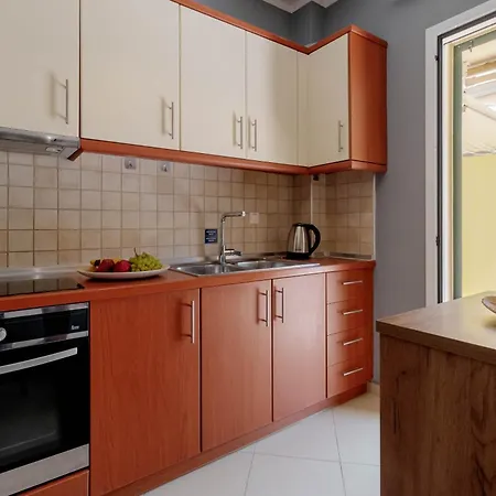 Zachari House Cfu Appartement