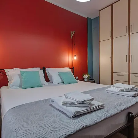 Zachari House Cfu Appartement