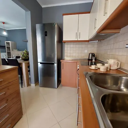 Zachari House Cfu Apartment *