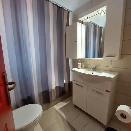 Zachari House Cfu Apartment Viros