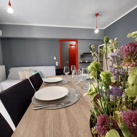 Zachari House Cfu Apartment Virós