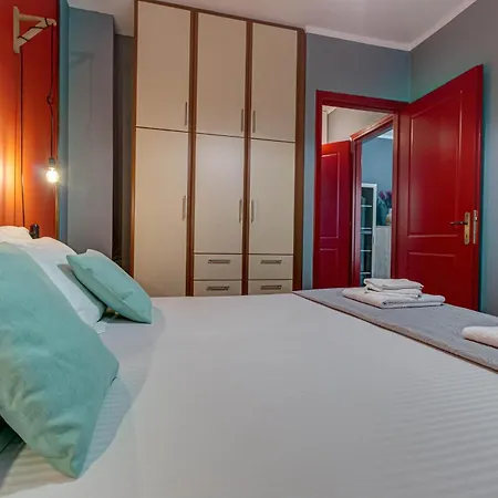 Apartment Zachari House Cfu Viros