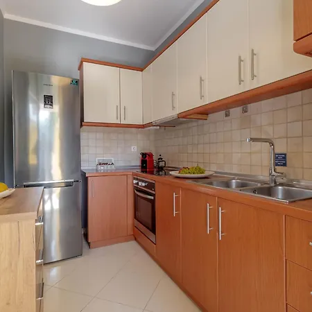 Zachari House Cfu Apartment Virós