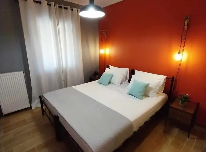 아파트 Zachari House Cfu