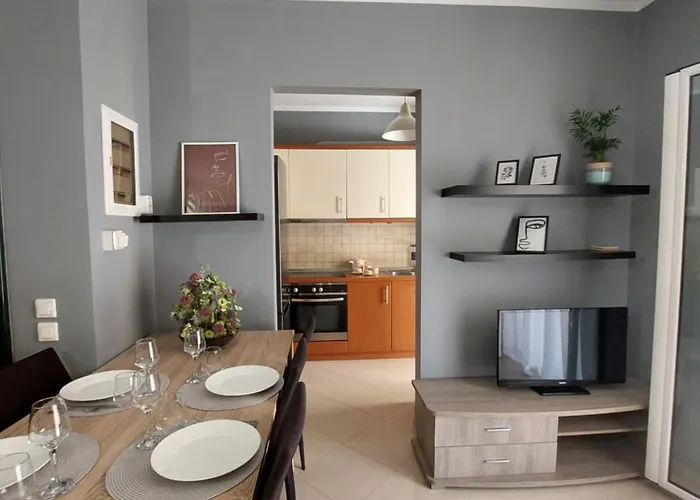 Zachari House Cfu 아파트 *