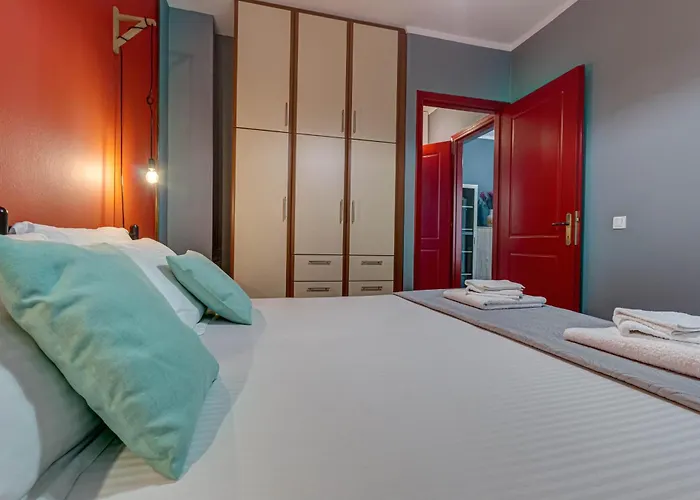 아파트 Zachari House Cfu Virós