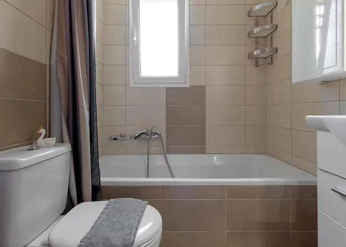 Zachari House Cfu 아파트 *