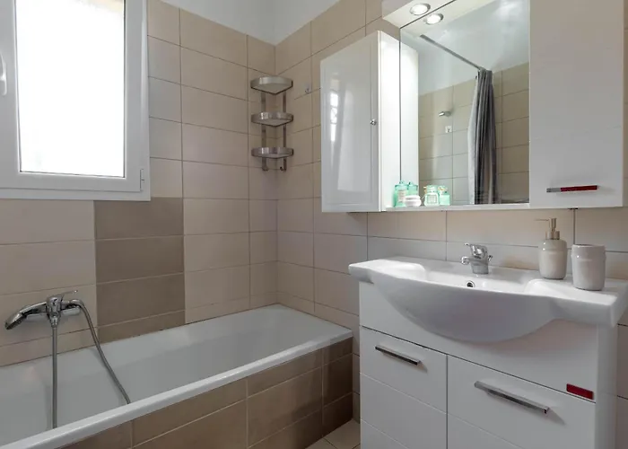 아파트 Zachari House Cfu *