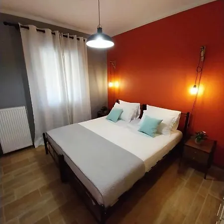 Appartamento Zachari House Cfu